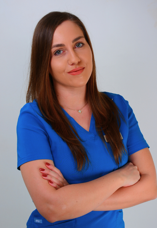 dr Isidora Petrov