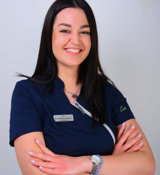 Natalija Deman