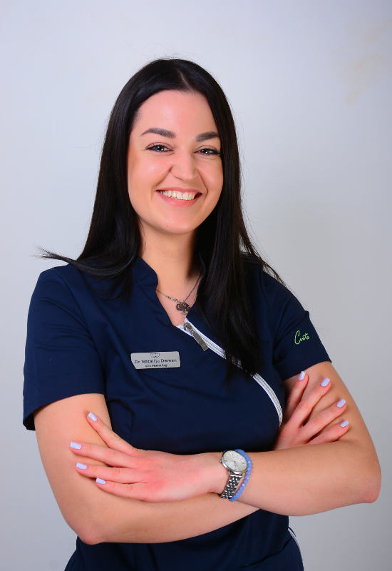 Natalija Deman