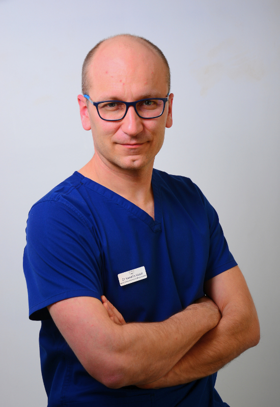 dr Veselin Vasić